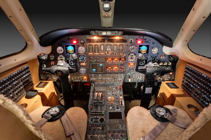 voli privati sul Cessna Citation III